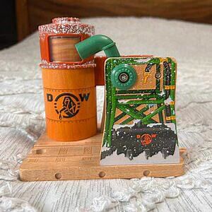 Thomas & Friends Wooden Railway Winter Fuel Up Replacement part or Extension